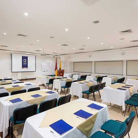 Hotel Dann Combeima اباغويه المظهر الخارجي الصورة