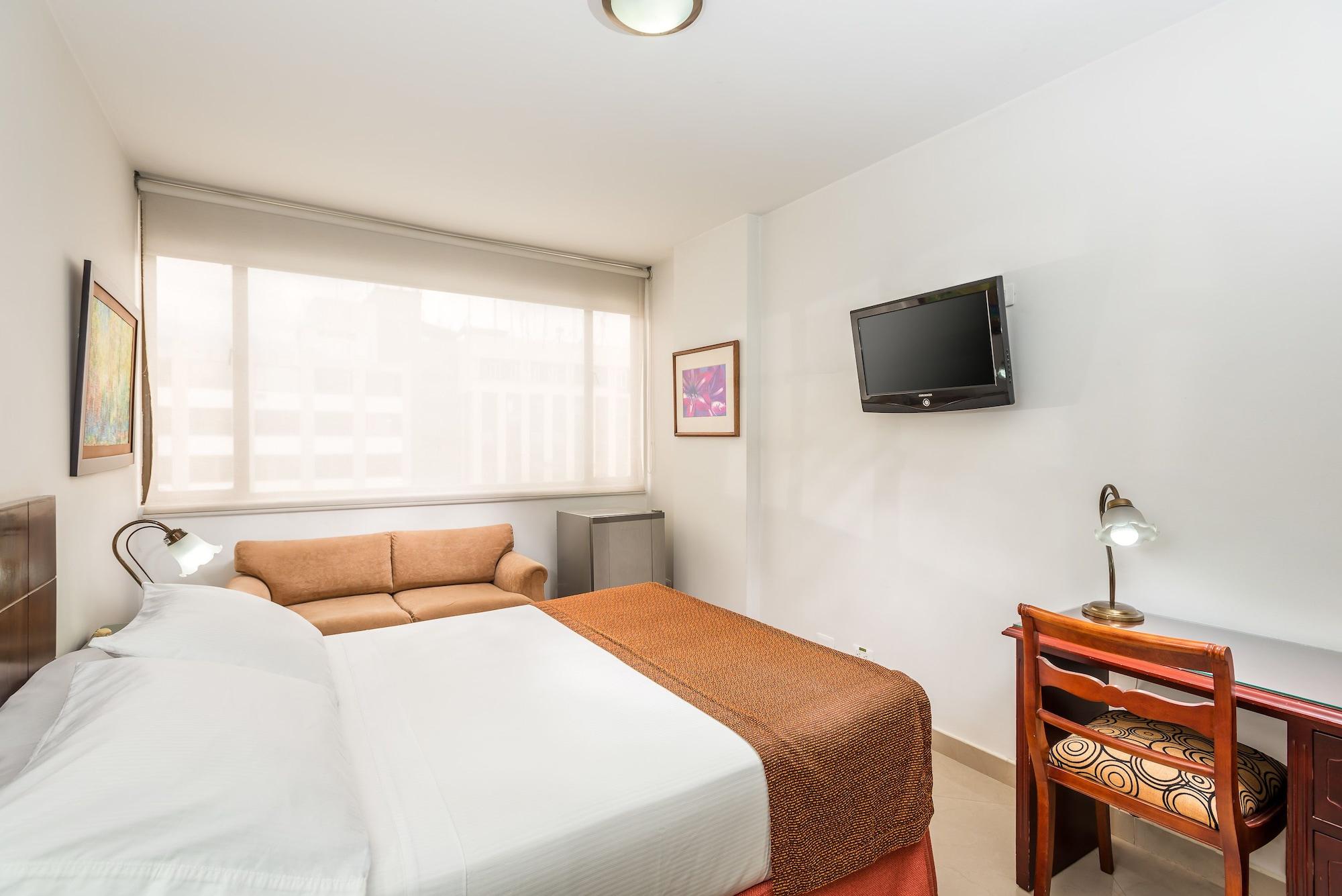 Hotel Dann Combeima اباغويه المظهر الخارجي الصورة