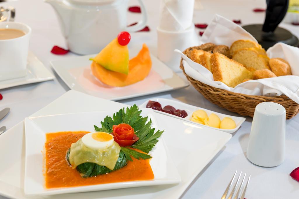 Hotel Dann Combeima اباغويه المظهر الخارجي الصورة