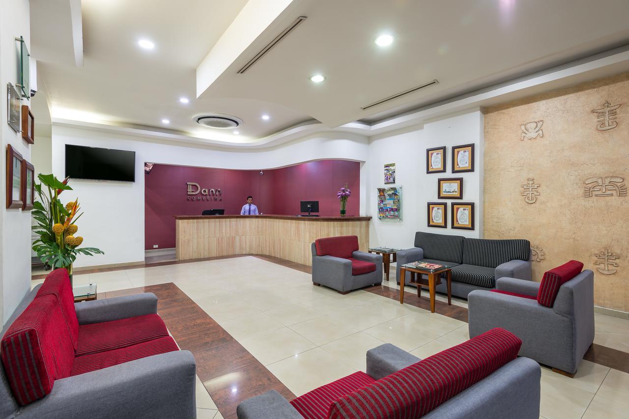 Hotel Dann Combeima اباغويه المظهر الخارجي الصورة