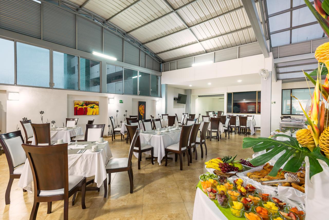 Hotel Dann Combeima اباغويه المظهر الخارجي الصورة
