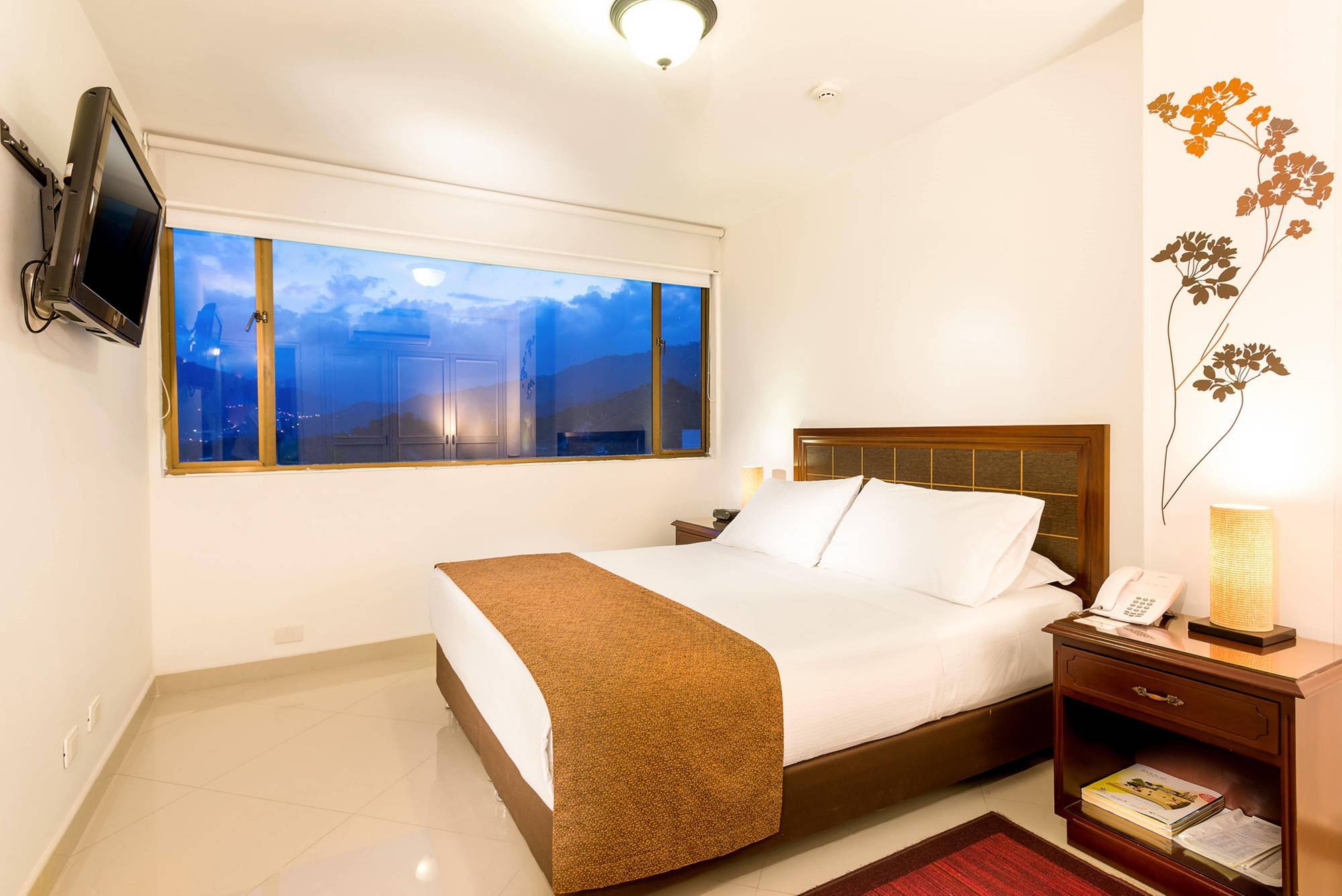 Hotel Dann Combeima اباغويه المظهر الخارجي الصورة