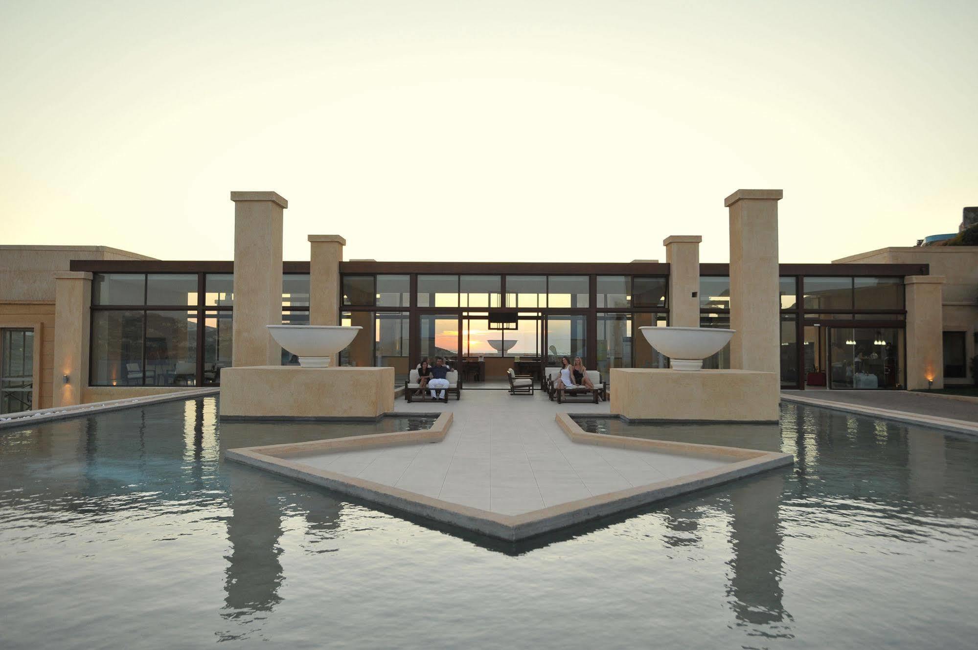 Hotel Dann Combeima اباغويه المظهر الخارجي الصورة